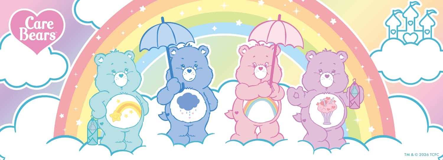 ケアベアのトップ画像