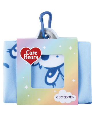 くっつきタオルの画像