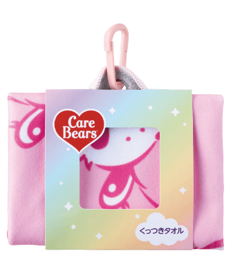 くっつきタオルの画像