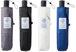 パラソル 自動開閉 55cm