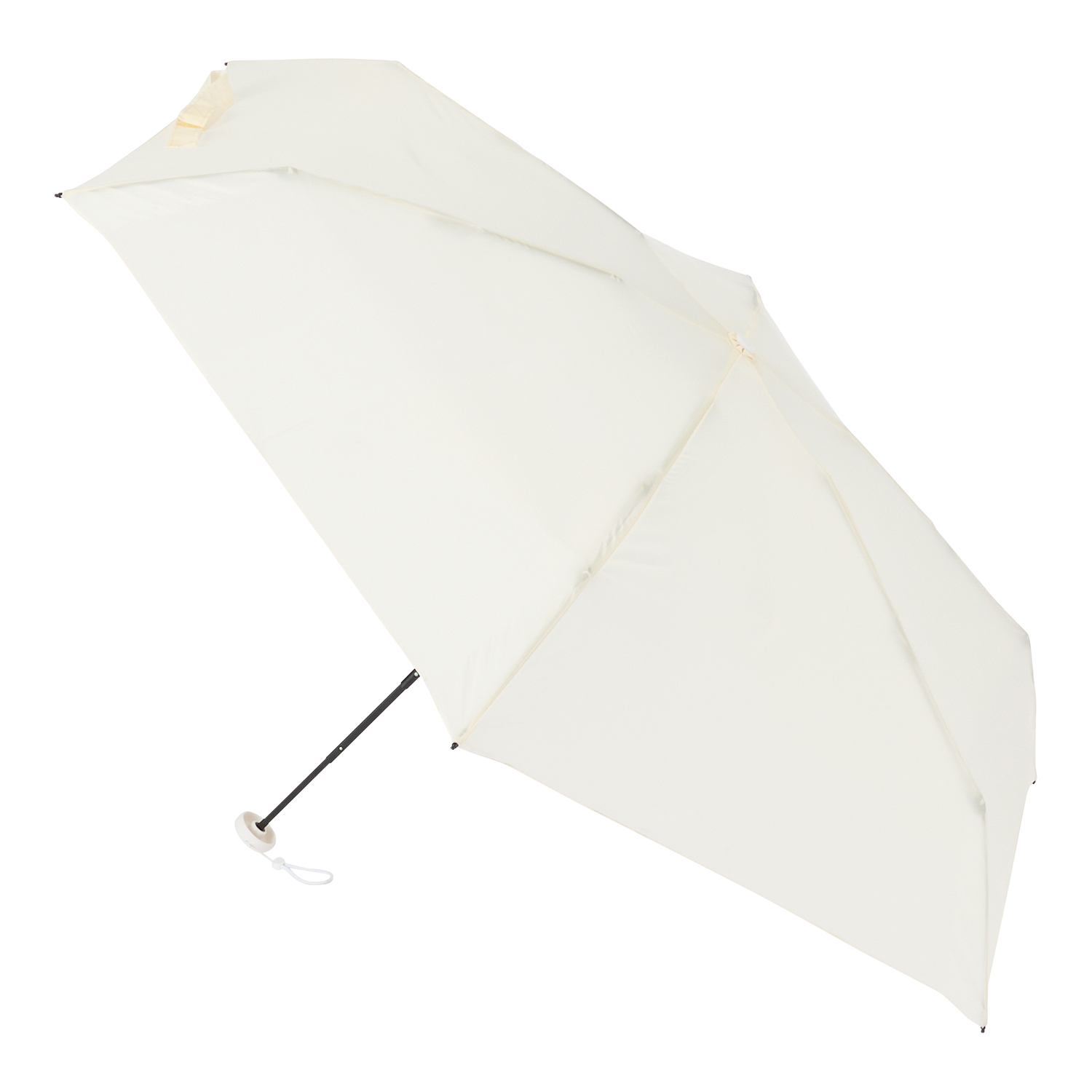 urawaza 小町 コンパクトミニ プレーン オフホワイト