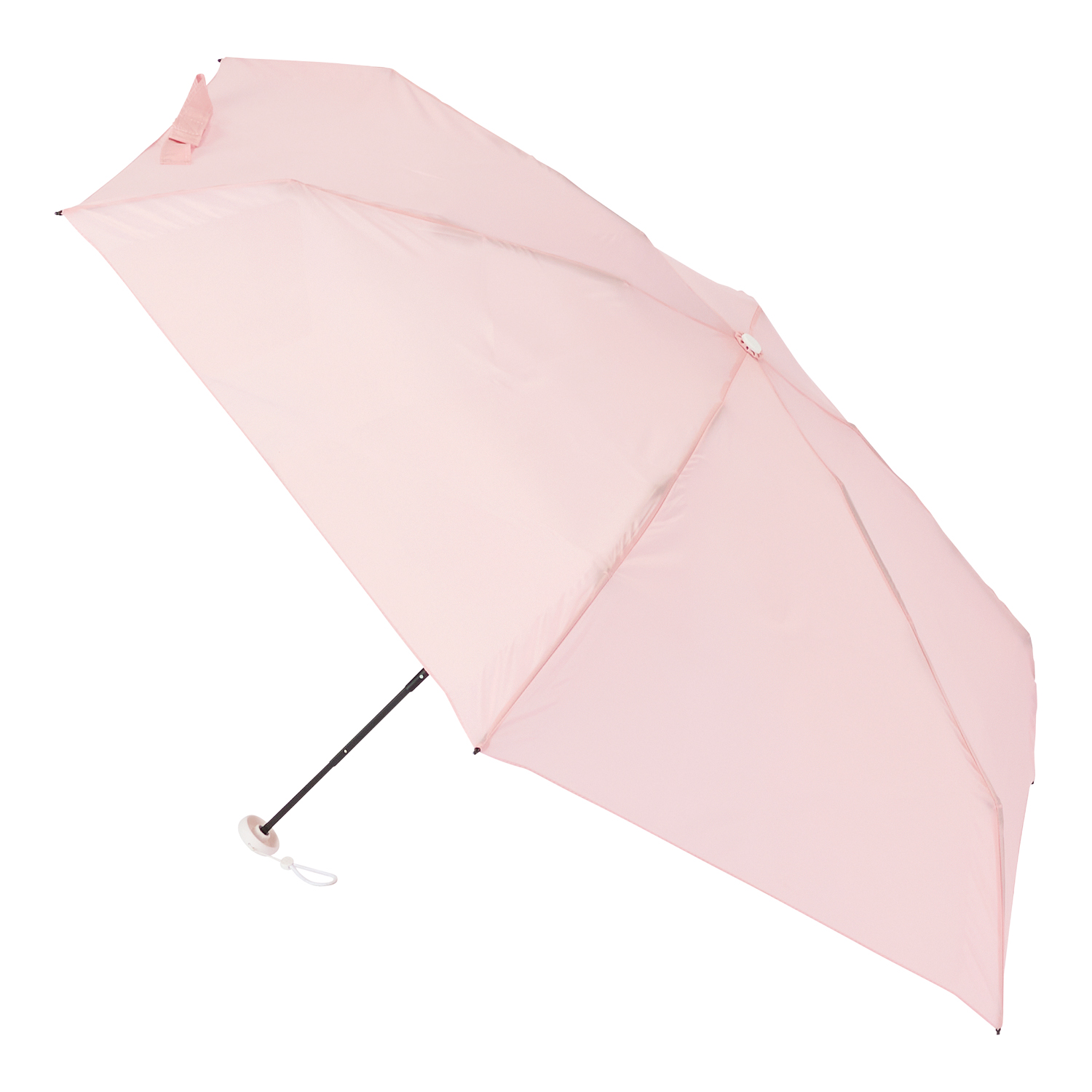 urawaza 小町 コンパクトミニ プレーン ペールピンク