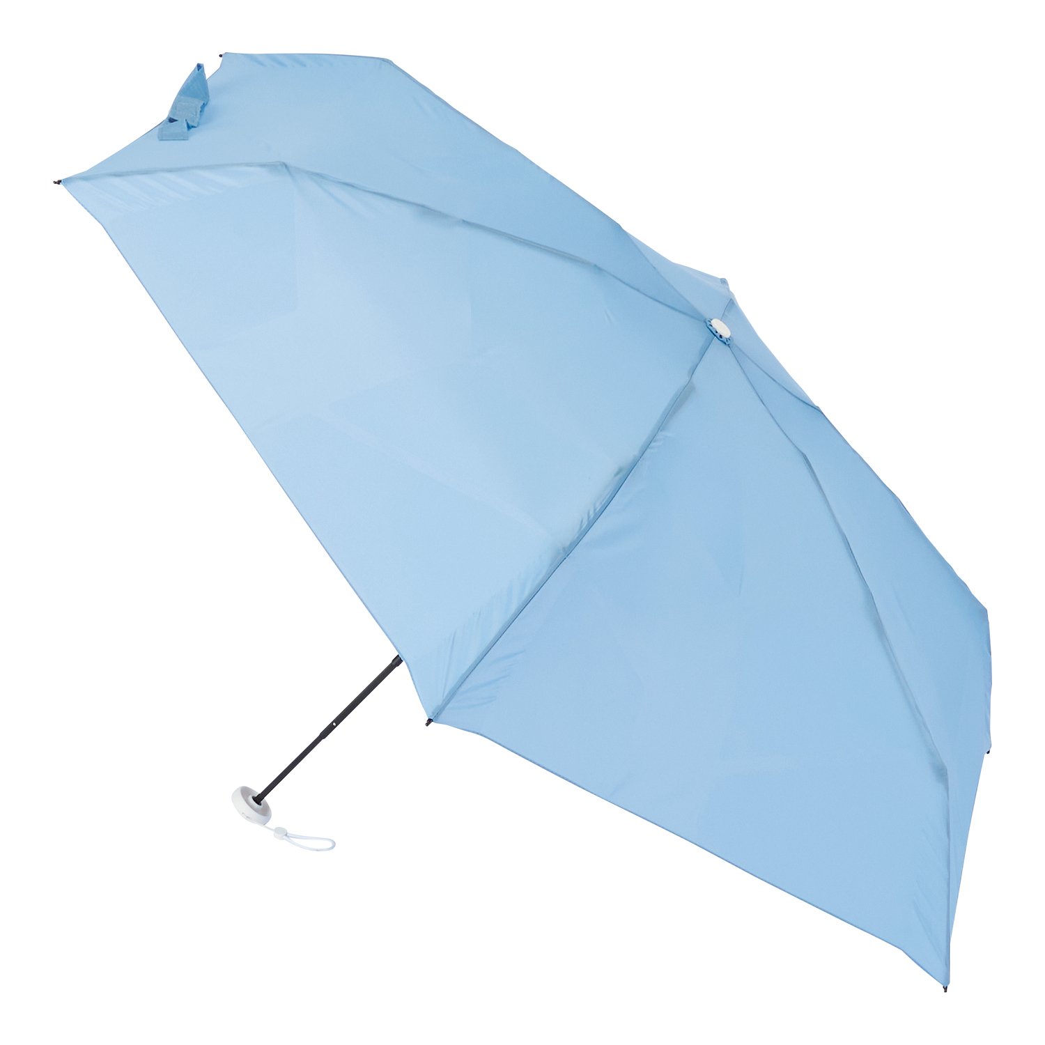 urawaza 小町 コンパクトミニ プレーン ターコイズブルー