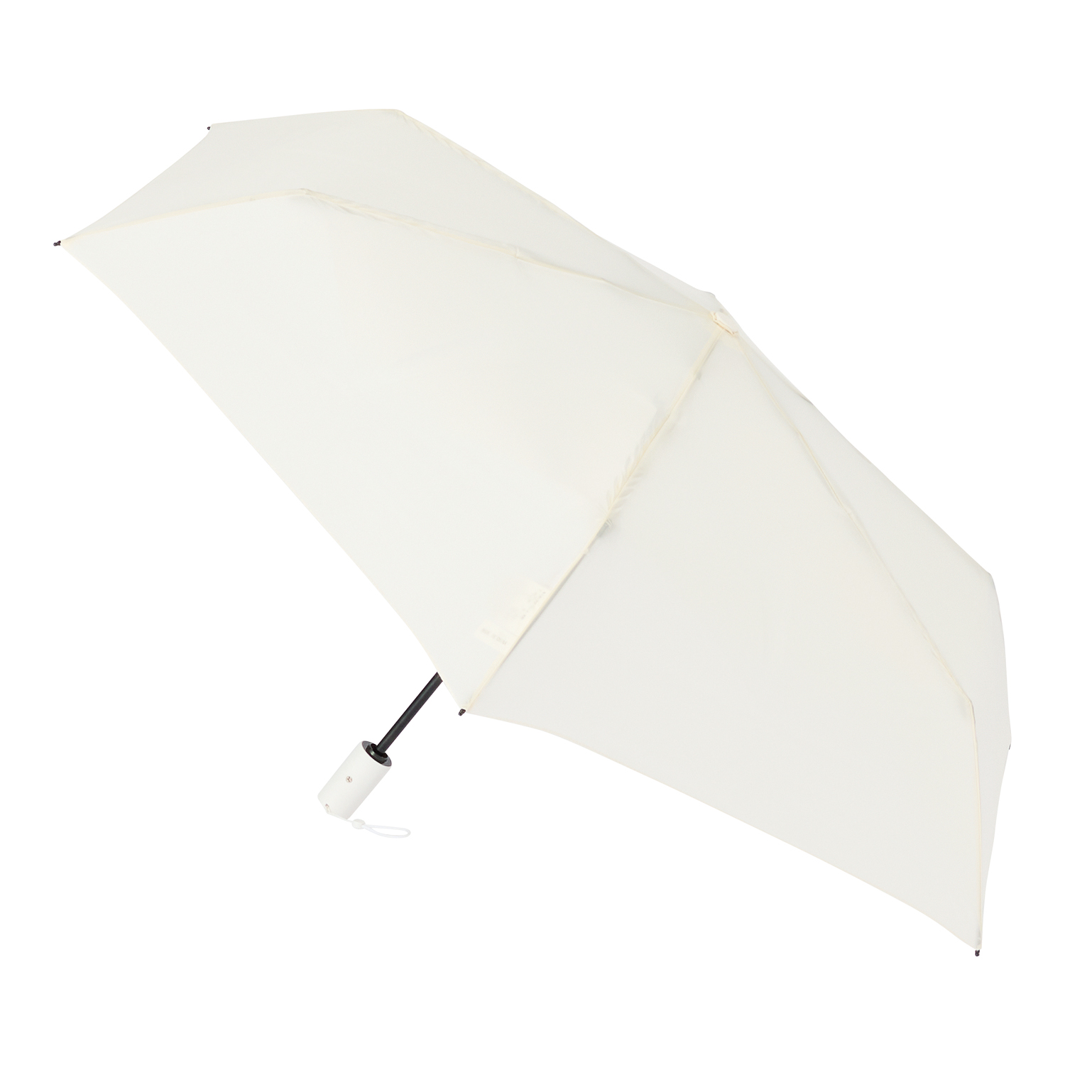 urawaza 小町 自動開閉プレーン50 オフホワイト