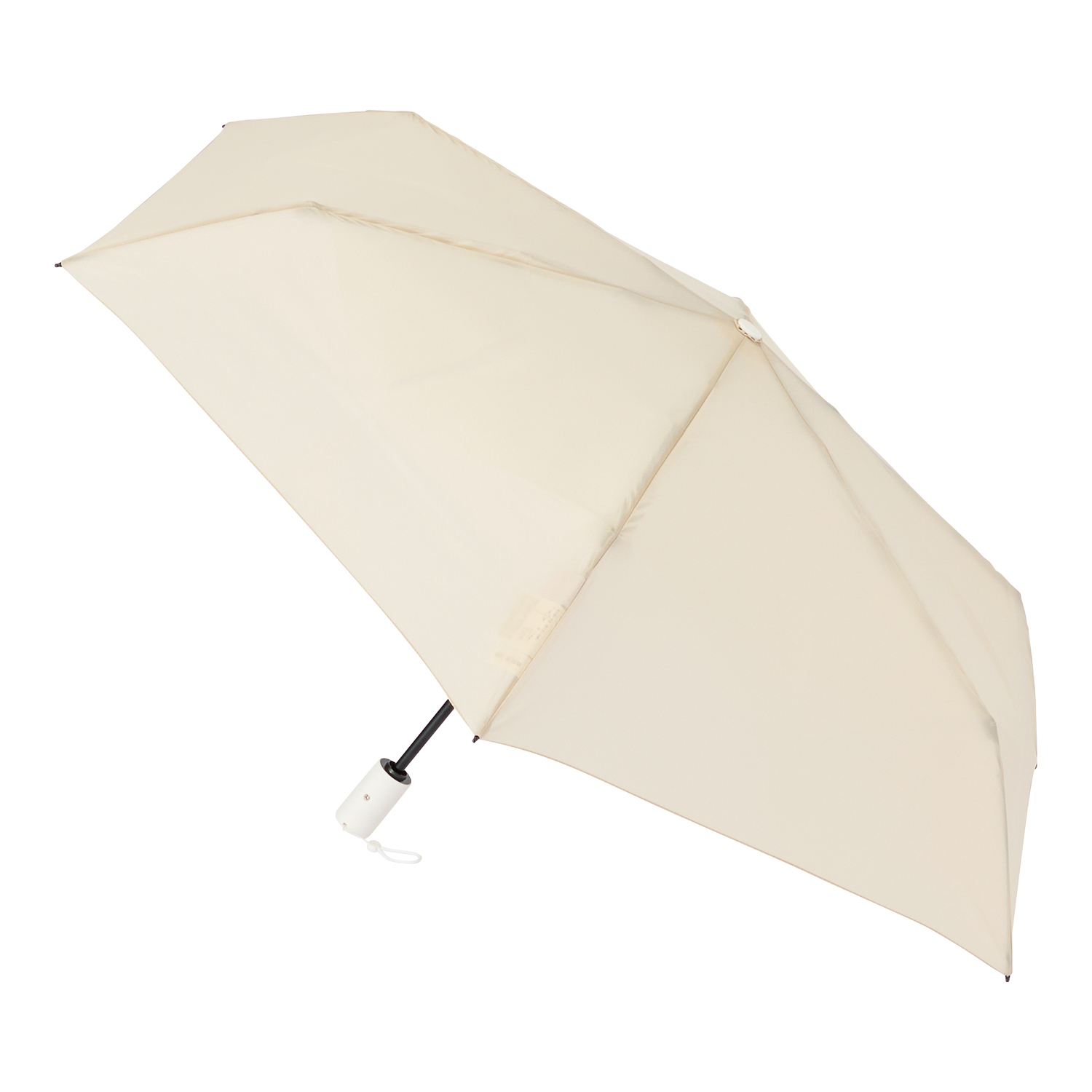 urawaza 小町 自動開閉プレーン50 ベージュ