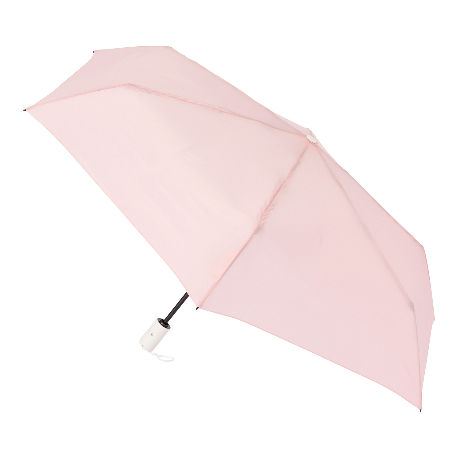 urawaza 小町 自動開閉プレーン50 ペールピンク