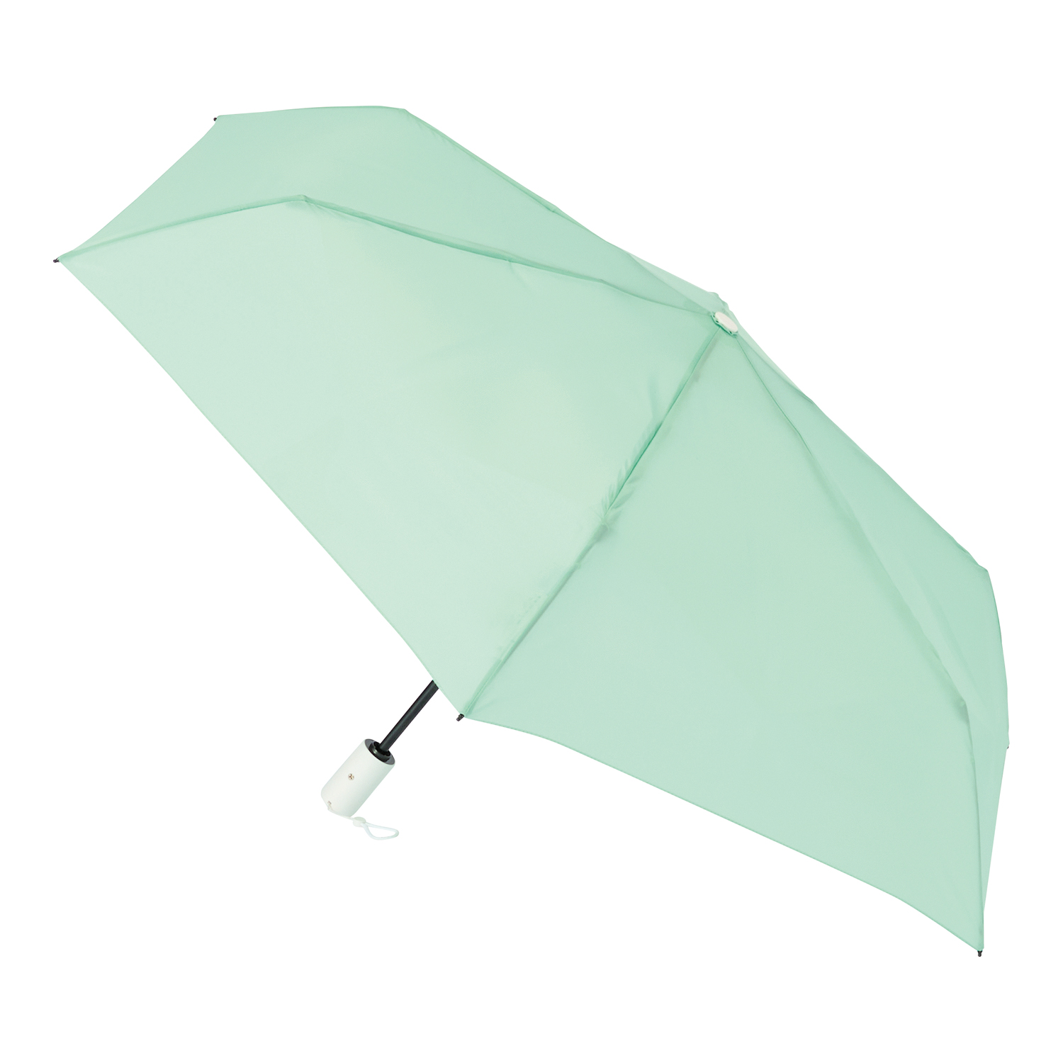 urawaza 小町 自動開閉プレーン50 ライトグリーン