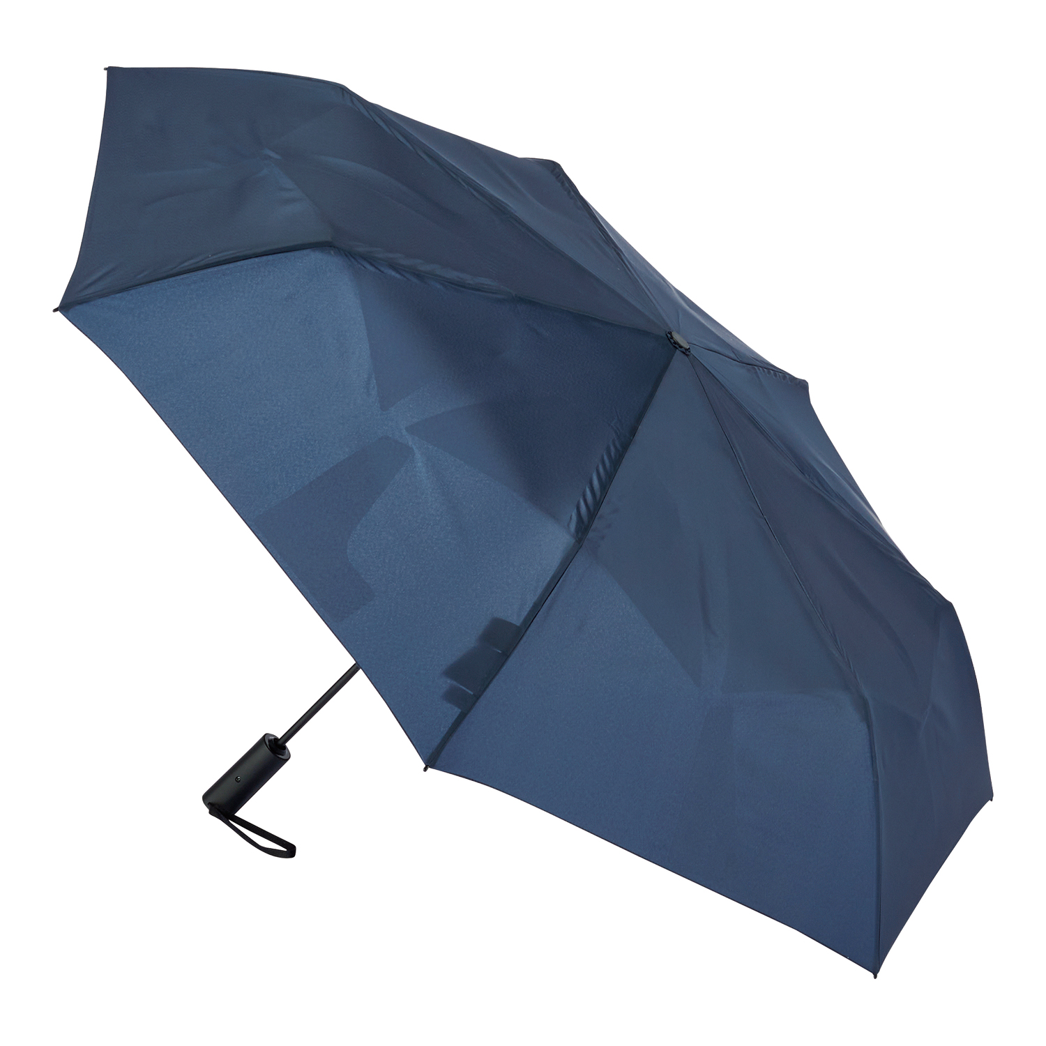 urawaza 無双 自動開閉プレーン ディープブルー