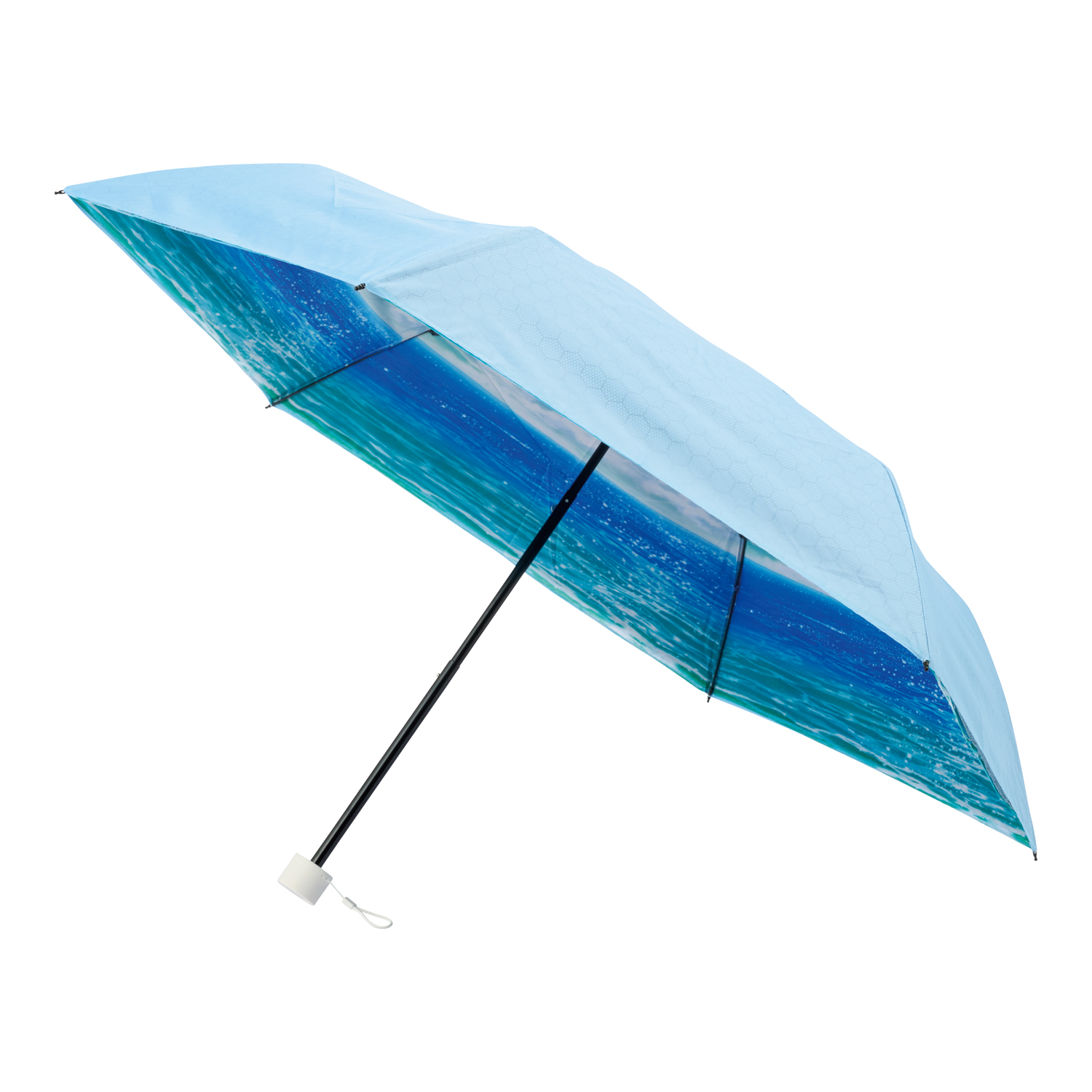 ハニカム断熱55ミニ 氷 ライトグレー | 天気と暮らす日常を彩るestaa