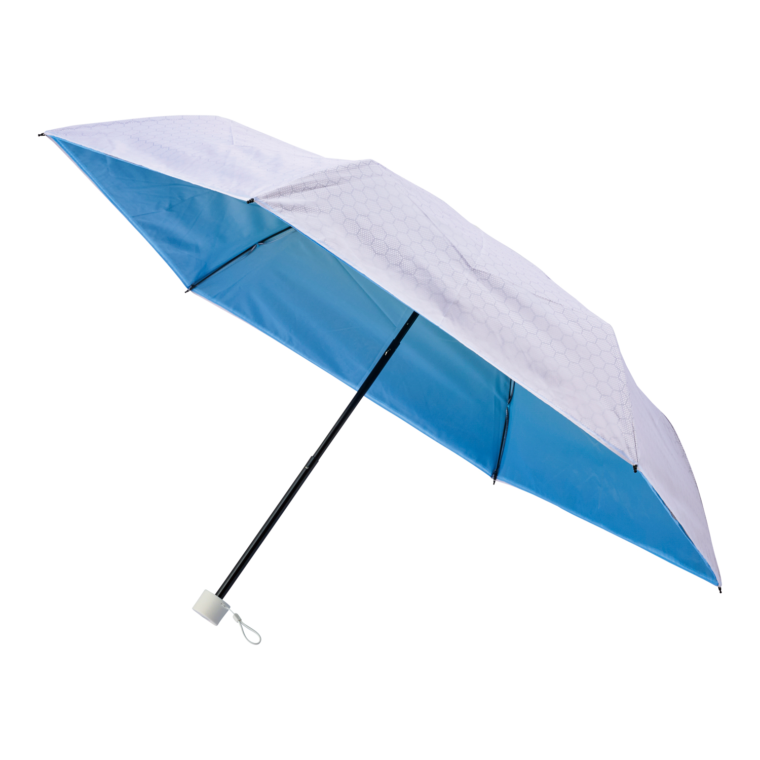 ハニカム断熱55ミニ グラデーション オフホワイト