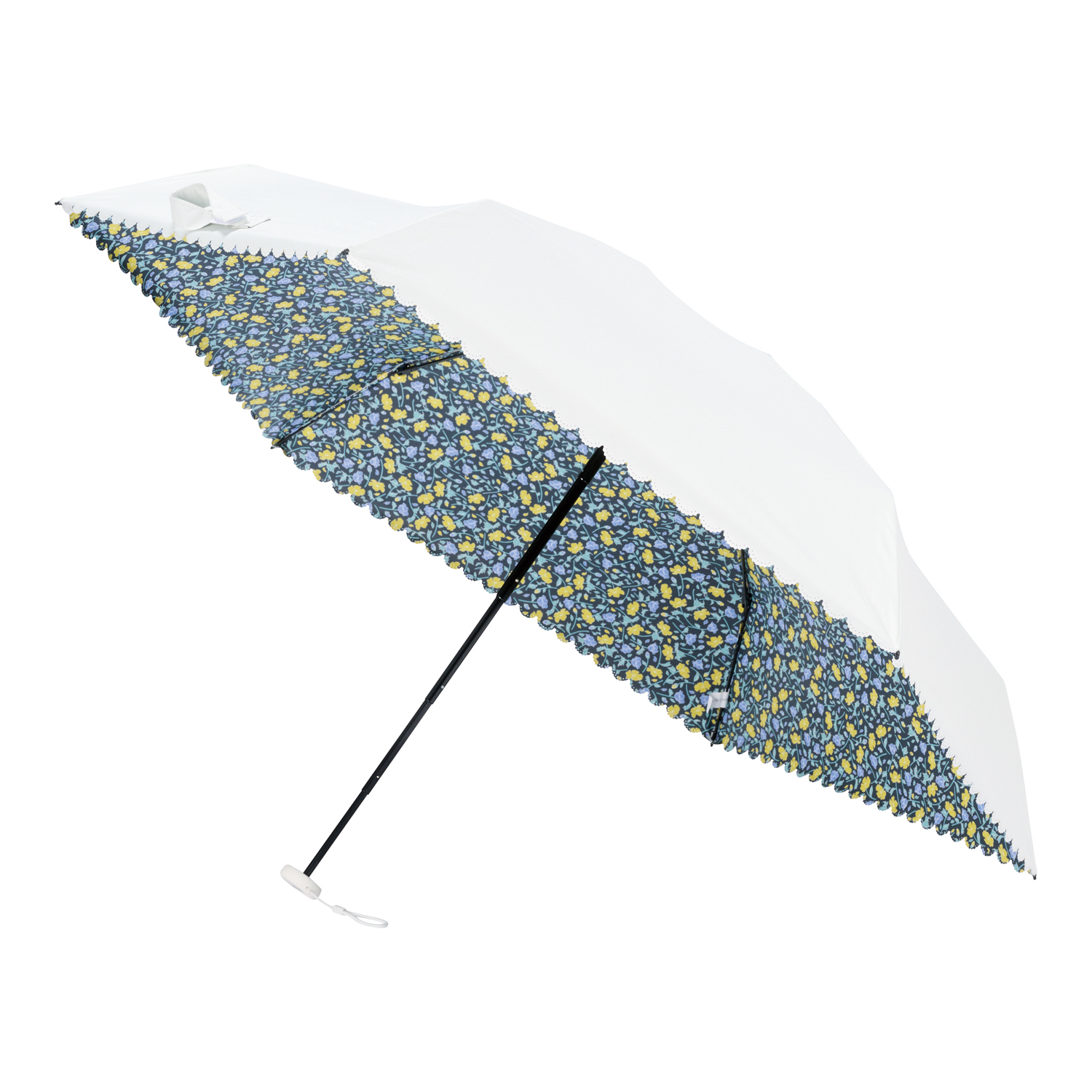 BP-BTSlight5フラットミニ フラワーガーデン ライトイエロー