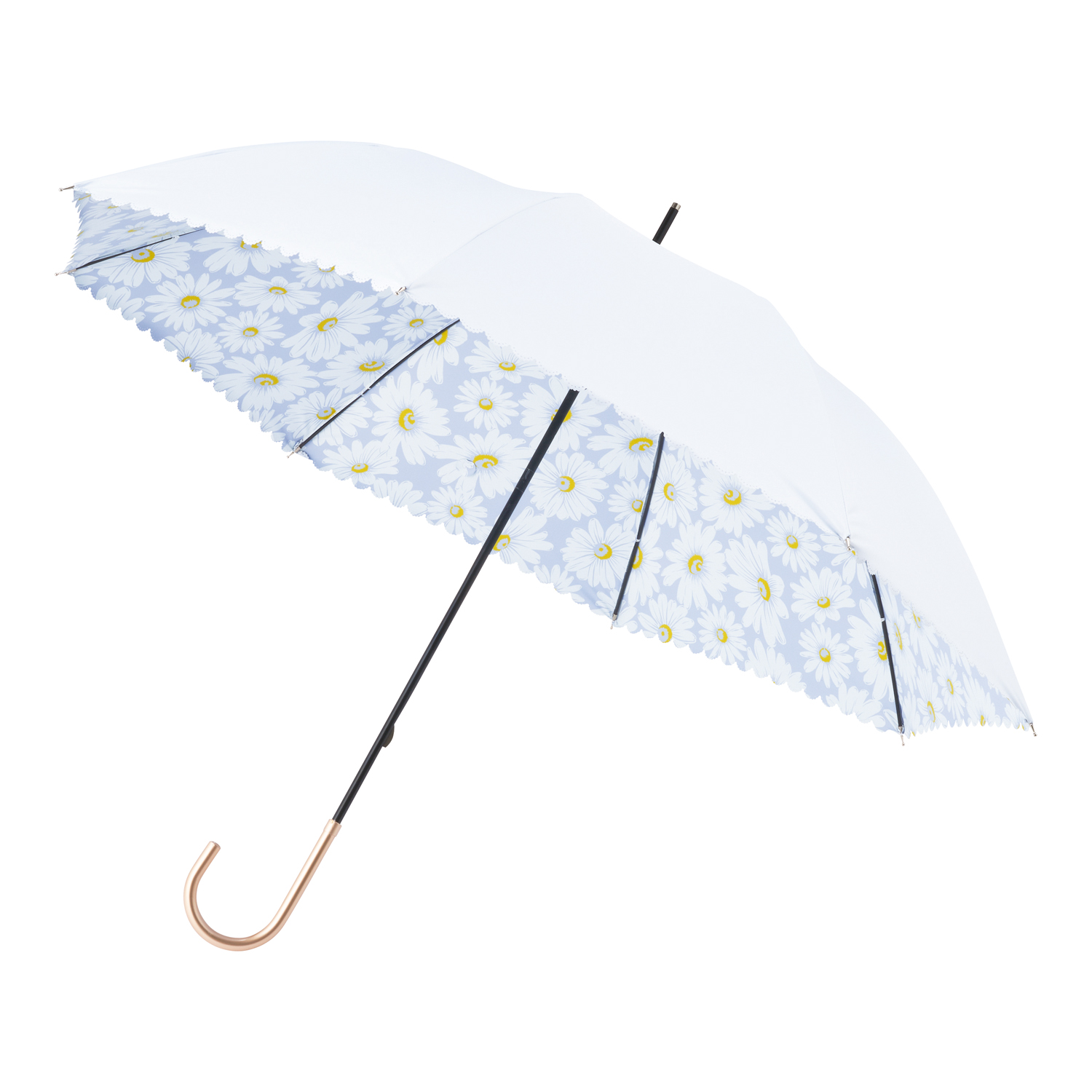 BP-BTSlightロングブルーミングマーガレット ホワイト