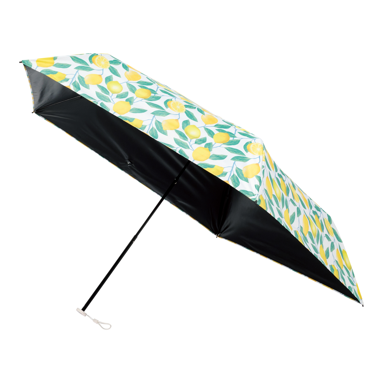 LWパラソル ミニ レモンパラダイス ホワイト