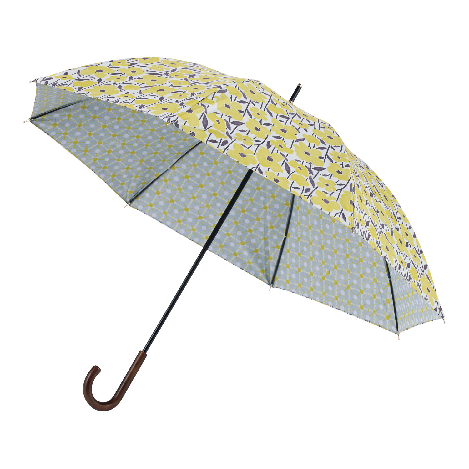 BTS-DUO ロング55cm ダンシングフラワー イエロー