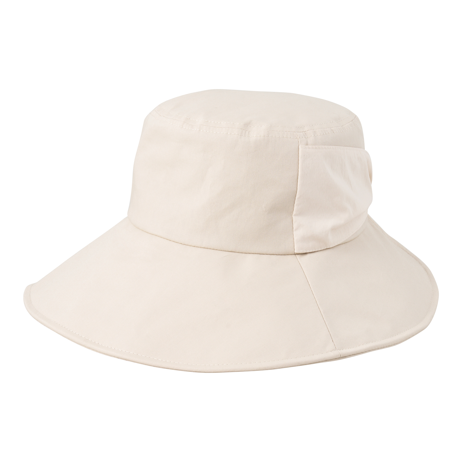 DANNETSU リボンハット ベージュ