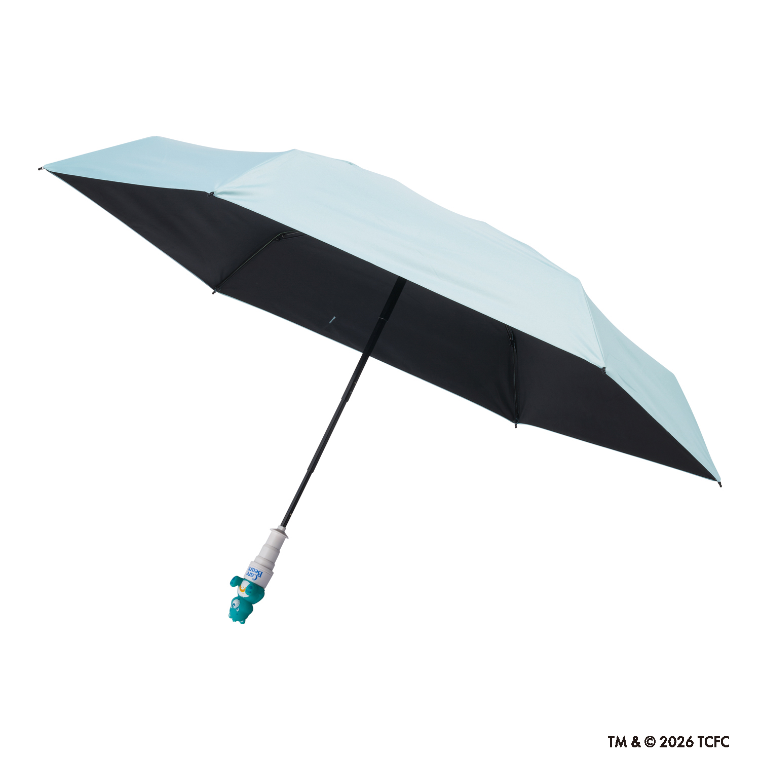 CBパラ快適収納グリップ ウィッシュ ライトグリーン