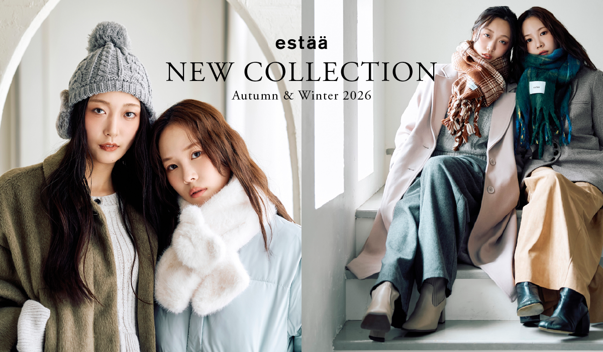 2026aw COLLECTION