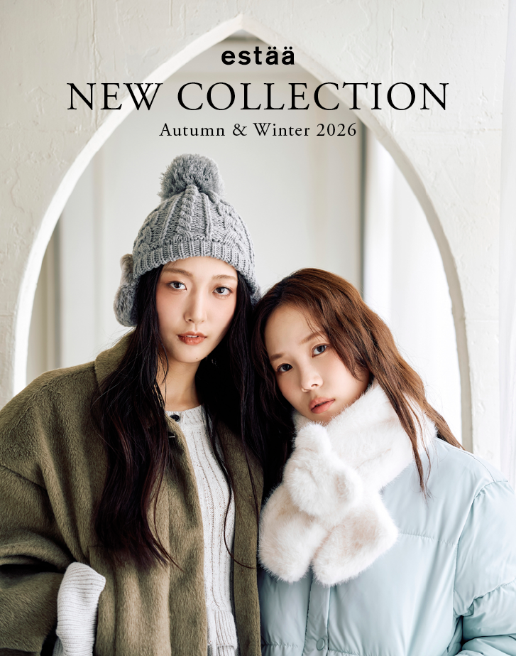2026aw COLLECTION